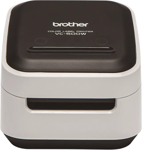Brother VC500W Full Colour Label Printer