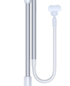 Baseus Unlimited Adjustment Lazy Phone Holder Silver