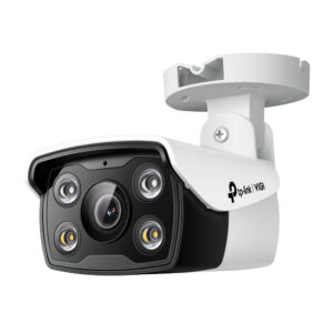 TP LINK VIGI C340(2.8mm) VIGI 4MP Outdoor Full-Colour Bullet Network Camera