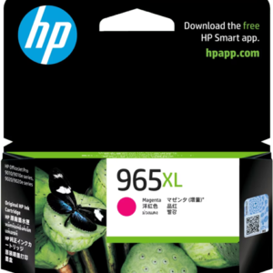 HP 965XL Magenta Ink Cartridge