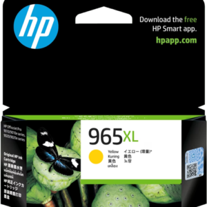 HP 965XL Yellow Ink Cartridge