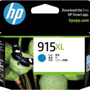 HP 915XL Cyan Ink Cartridge