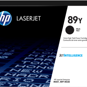 HP 89Y Black Toner