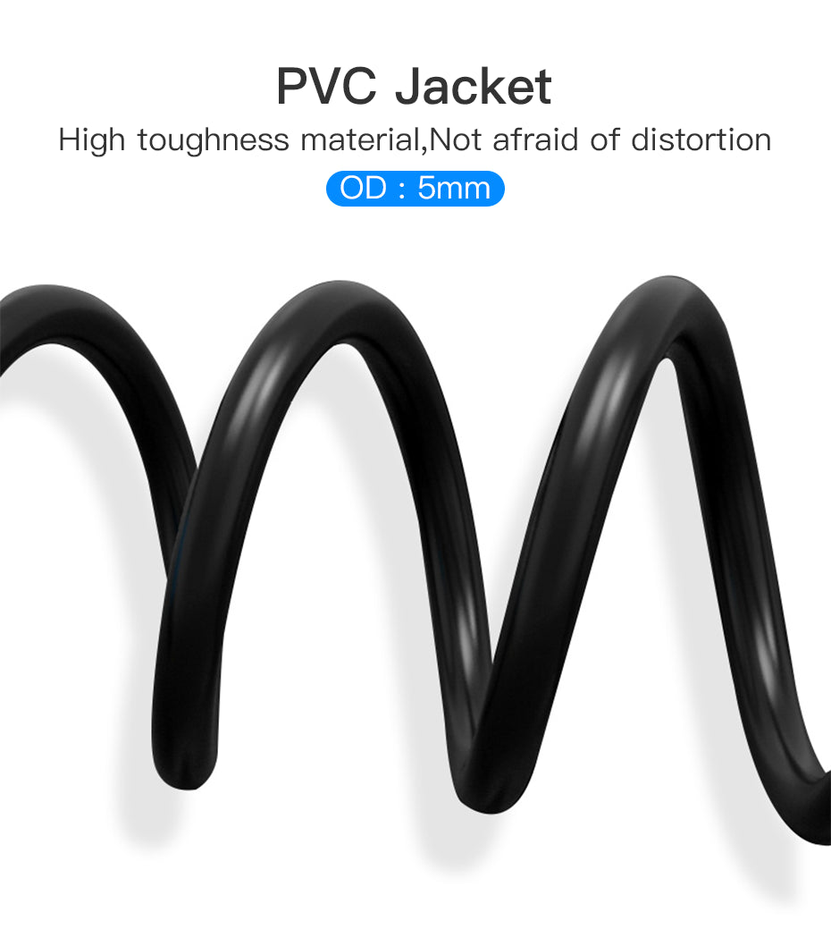 Vention DP to VGA Converter 0.15M Black - Image 10