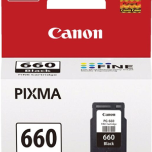 Canon PG-660 Black Ink Cartridge