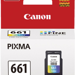 Canon CL-661 Colour Ink Cartridge