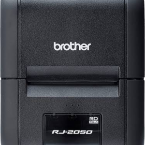 Brother RJ2050 Rugged Jet Mobile Printer