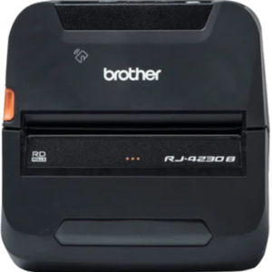 Brother RJ4230B Rugged Jet Mobile Printer w/ Wireless USB