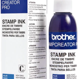 Brother PRINKE Blue Refill Ink Bottle
