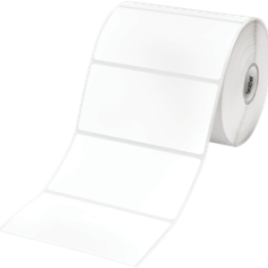 Brother RDS03C1 TD Die Cut Label Roll 102mm x 50mm