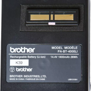 Brother PABT4000LI Battery