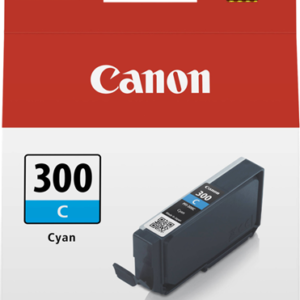 Canon PFI-300C Cyan Ink Cartridge