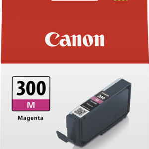 Canon PFI-300M Magenta Ink Cartridge
