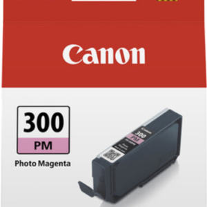 Canon PFI-300PM Photo Magenta Ink Cartridge