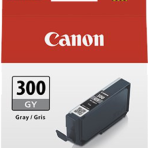 Canon PFI-300GY Grey Ink Cartridge