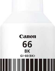 Canon GI66BK Black MAXIFY MegaTank Ink Bottle