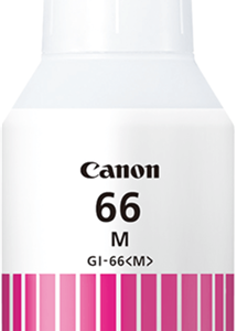 Canon GI66M Magenta MAXIFY MegaTank Ink Bottle