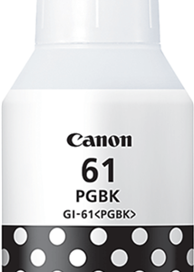 Canon GI61BK Black PIXMA MegaTank Ink Bottle