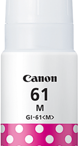Canon GI61M PIXMA MegaTank Ink Bottle Magenta