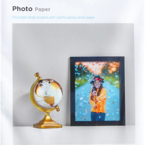 HP Everyday A4 Glossy 180gsm Photo Paper - 100 Sheets