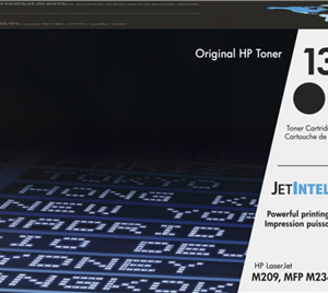 HP 134A Yield Black Toner Cartridge
