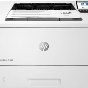 HP LaserJet Enterprise M406DN 38ppm A4 Mono Printer