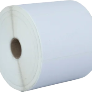 Brother TD499X60 Visitor Badge Thermal Direct Label Rolls - 99 x 60mm
