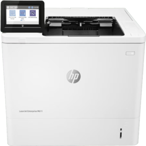 HP LaserJet Enterprise M612DN 71PPM Mono Laser Printer