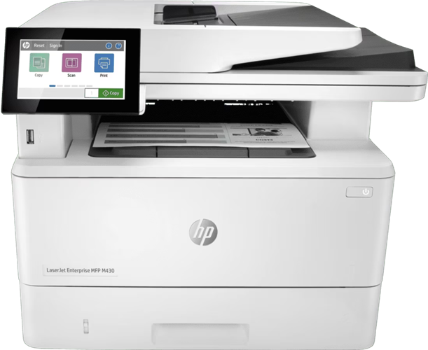 HP LaserJet Enterprise Mono M430F A4 38ppm MFP