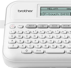Brother PT-D410 P-Touch Desktop Label Maker