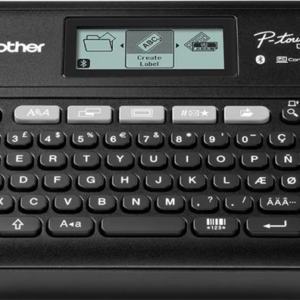 Brother PTD460BT P-Touch Business Expert Connected Label Maker