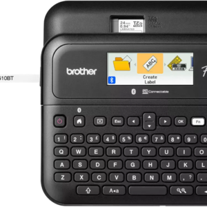 Brother PTD610BT Business Professional Label Maker