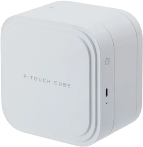 Brother PTP910BT P-Touch Cube Pro Label Printer