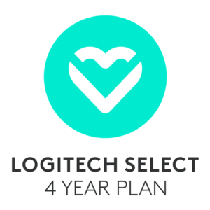 Logitech Select Medium to Large 4 Year Plan