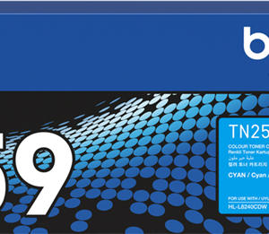 Brother TN259C Extra High Yield Toner Cyan
