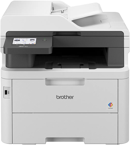 Brother MFCL3760CDW 27ppm Colour Laser MFC