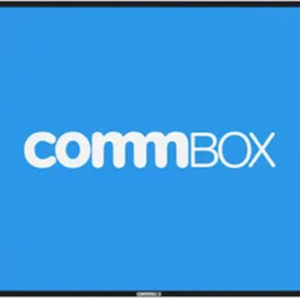 CommBox A11 98" 4k Intelligent Commercial Display