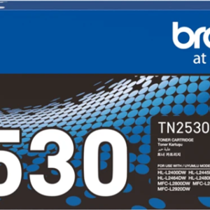 Brother TN2530 Black Toner