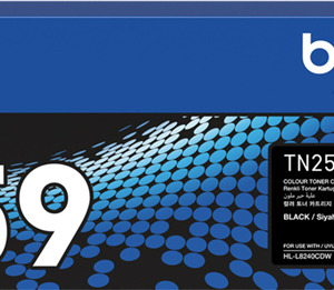Brother TN259BK Extra High Yield Toner Black