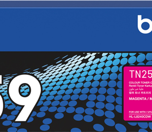 Brother TN259M Extra High Yield Toner Magenta