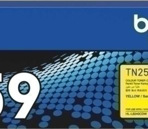 Brother TN259Y Extra High Yield Toner Yellow