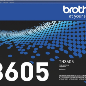 Brother TN3605 Black Toner