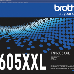 Brother TN3605XXL Black Extra High Yield Toner