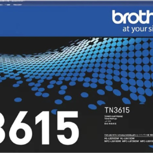Brother TN3615 Black Super High Yield Toner