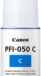Canon PFI-050C Ink Tank for TC Range Cyan
