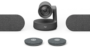 Logitech Rally Plus Ultra-HD ConferenceCam System