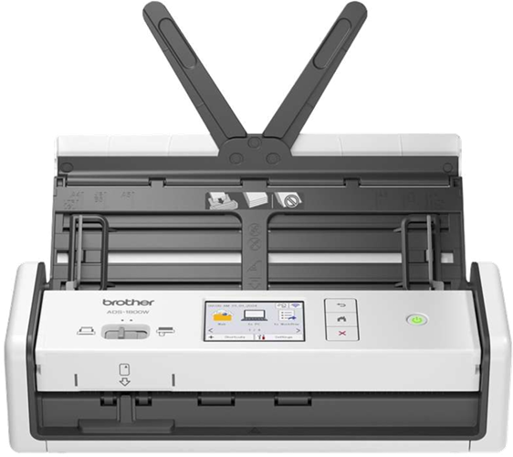 Brother ADS1800W Wireless Desktop Document Scanner