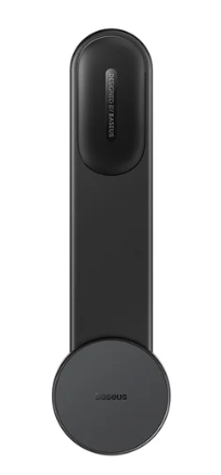 Baseus C02 Go Series Magnetic Car Phone Mount Cluster Black - Image 4