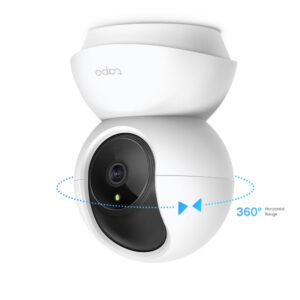 TP LINK Tapo C210 Pan/Tilt Home Security Wi-Fi Camera