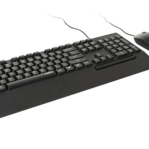 Rapoo NX2000 Wired Desktop Combo Set